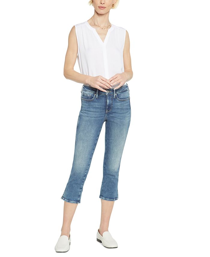 NYDJ Skinny Capri Jeans Macy s