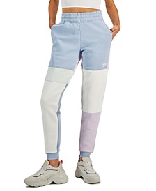Women's Colorblocked Sweatpants