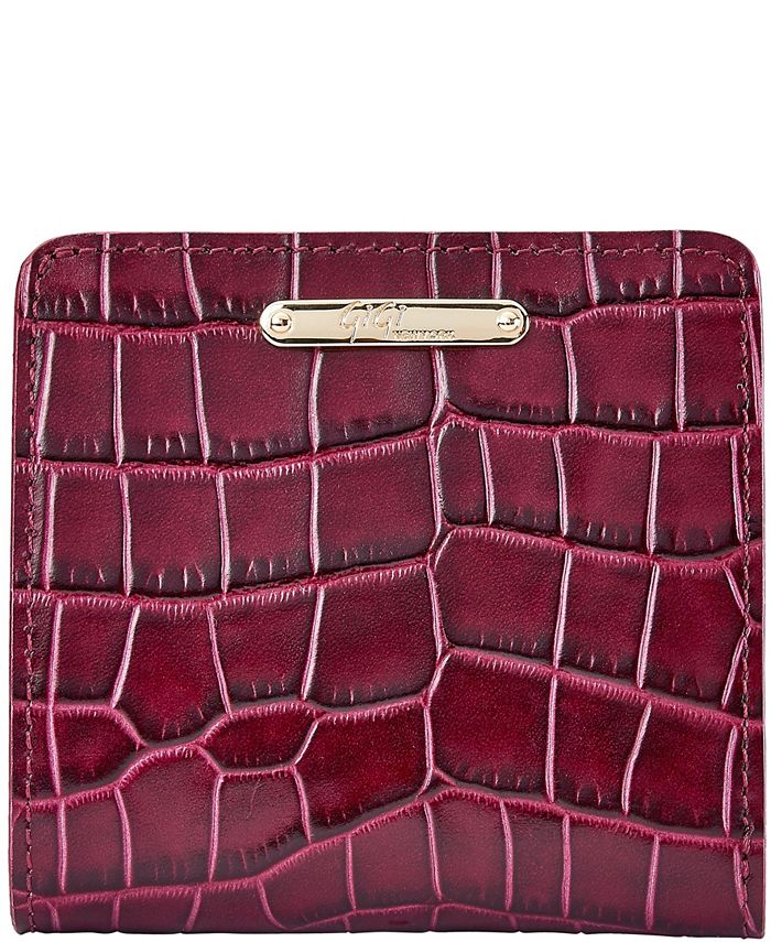 GiGi New York Women's Mini Foldover Wallet & Reviews ...
