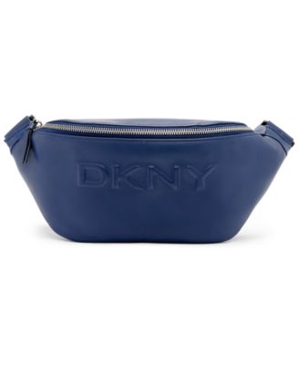 dkny tilly logo fanny pack