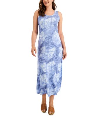 maxi dress macys petite