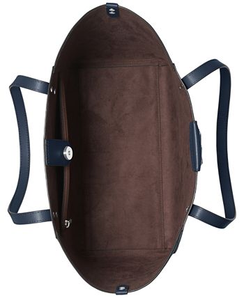 Michael Kors Large Karlie Leather Tote Bag