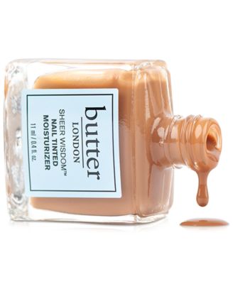 Sheer Wisdom Nail Tinted Moisturizer