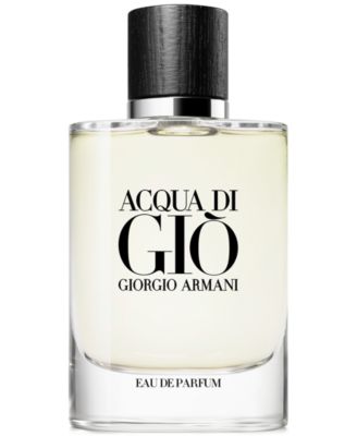 Giorgio Armani - Acqua di Gio Eau de Parfum Spray, 2.5 oz.
