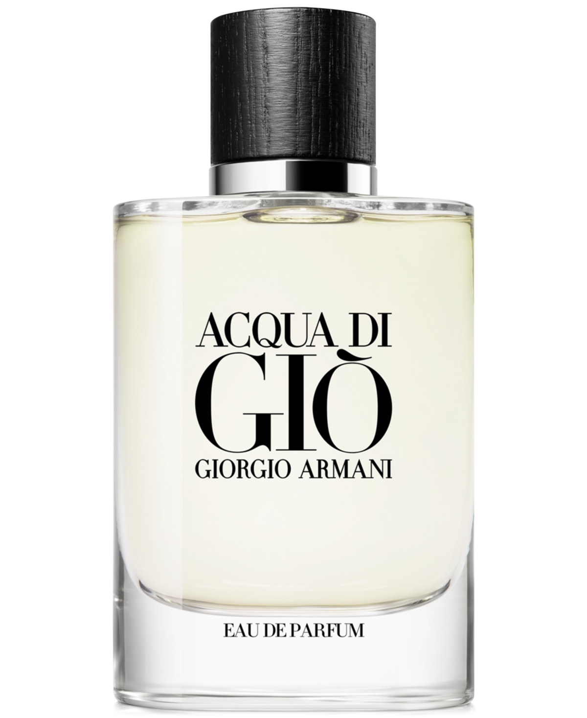 Giorgio Armani Armani Beauty Acqua Di Gio Eau De Parfum Spray, 2.5 Oz. In No Color