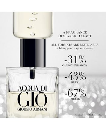 Giorgio Armani Men's Acqua di Giò Eau de Parfum Spray,  oz. & Reviews -  Cologne - Beauty - Macy's