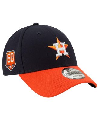 Lids Houston Astros New Era League II 9FORTY Adjustable Hat