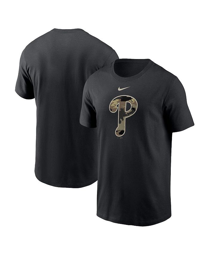 Nike Pittsburgh Pirates Black Authentic Short Sleeve T Shirt