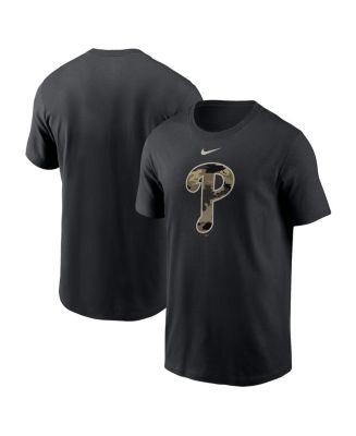 Nike Men's Philadelphia Phillies Early Work Dri-Blend T-Shirt - Macy's