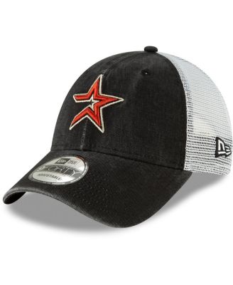 Men's New Era Black Houston Astros Cooperstown Collection 2000