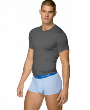 calvin klein v neck undershirt