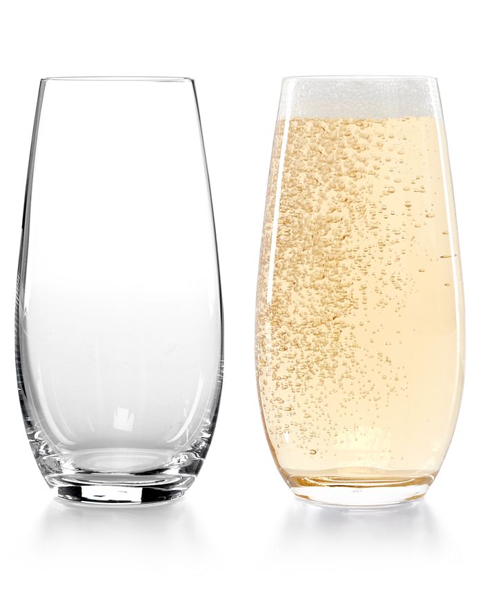 RIEDEL Mixing Champagne Set