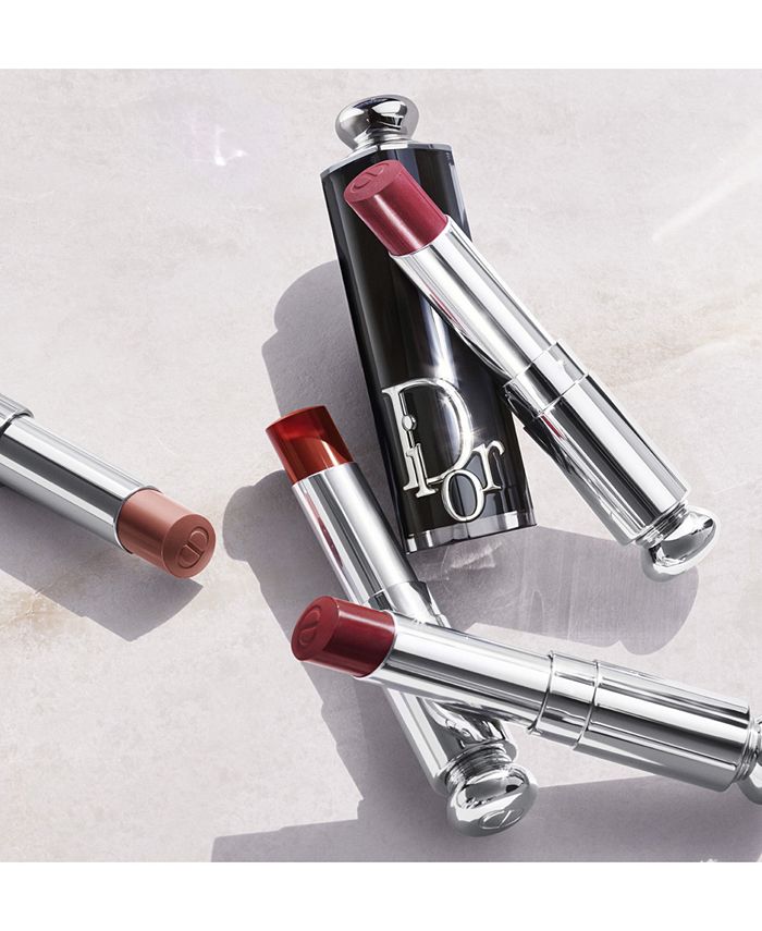 DIOR Addict Refillable Shine Lipstick Collection Macy's