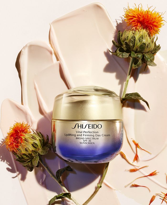 Shiseido vital perfection uplifting and firming cream