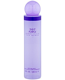 360° Purple Body Mist Spray, 8 oz.