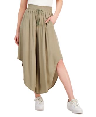 Rewash - Juniors' Yogi Wide-Leg Pants