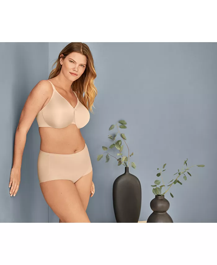 Full Figure Simple Shaping Minimizer Bra 857109 - thumbnail 6