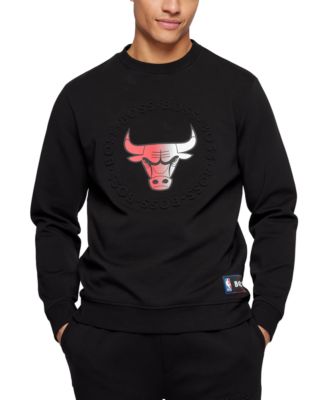 Hugo Boss - Men's Chicago Bulls Cotton-Blend Sweatshirt