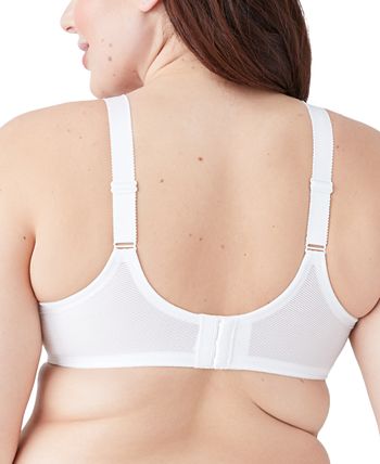 Wacoal 857210 Visual Effects Minimizer Bra 30 G Sand 30g for sale online