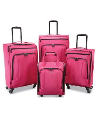 American tourister 4 kix spinner 25 deals