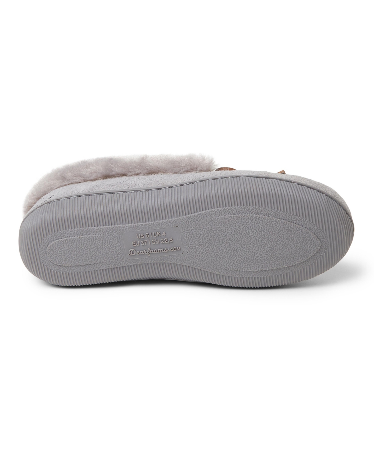 Women's Bethany Genuine Suede Moccasin
