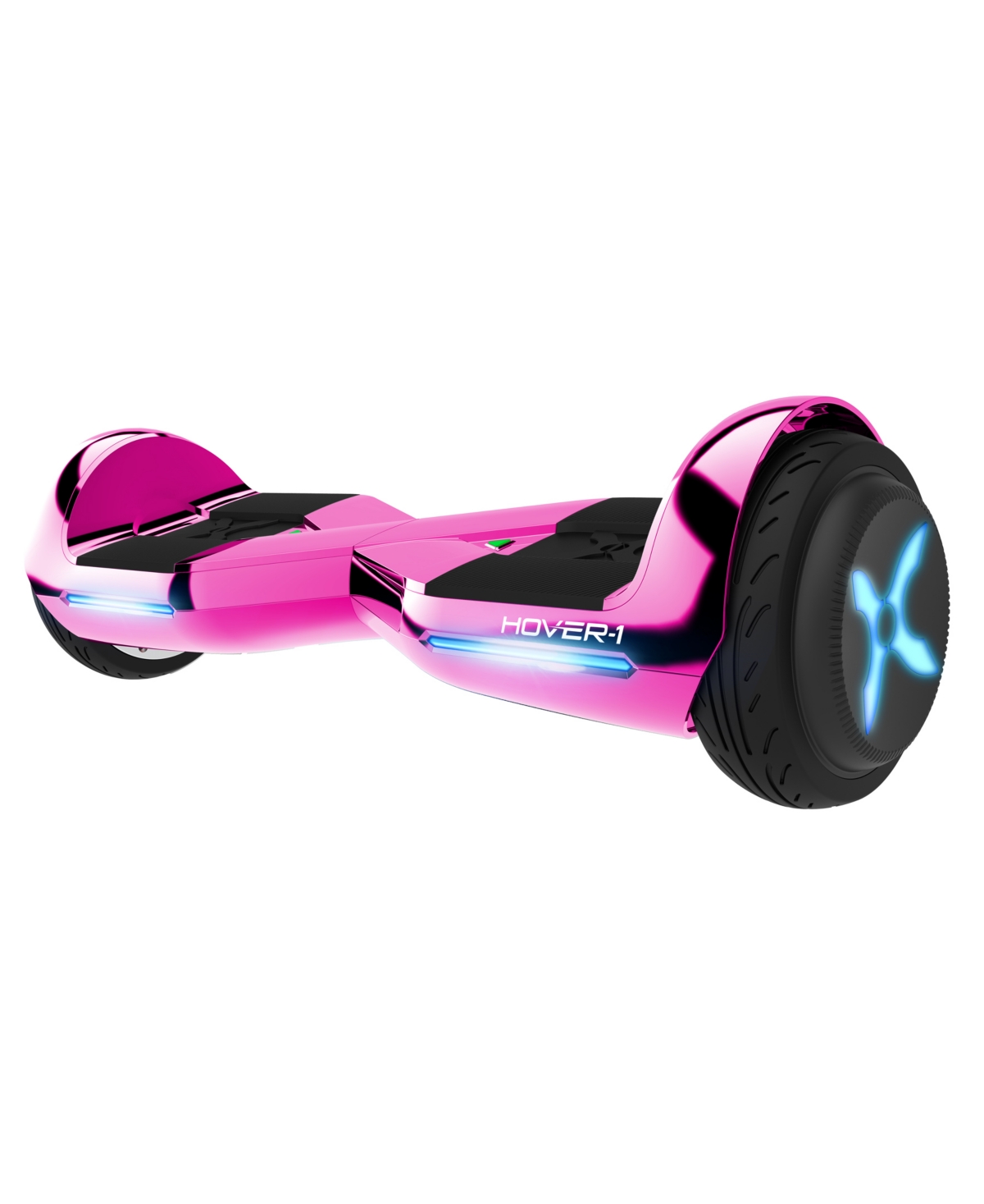 Hover-1 Dream Hoverboard Electric Scooter Light Up Led Wheels In Pink