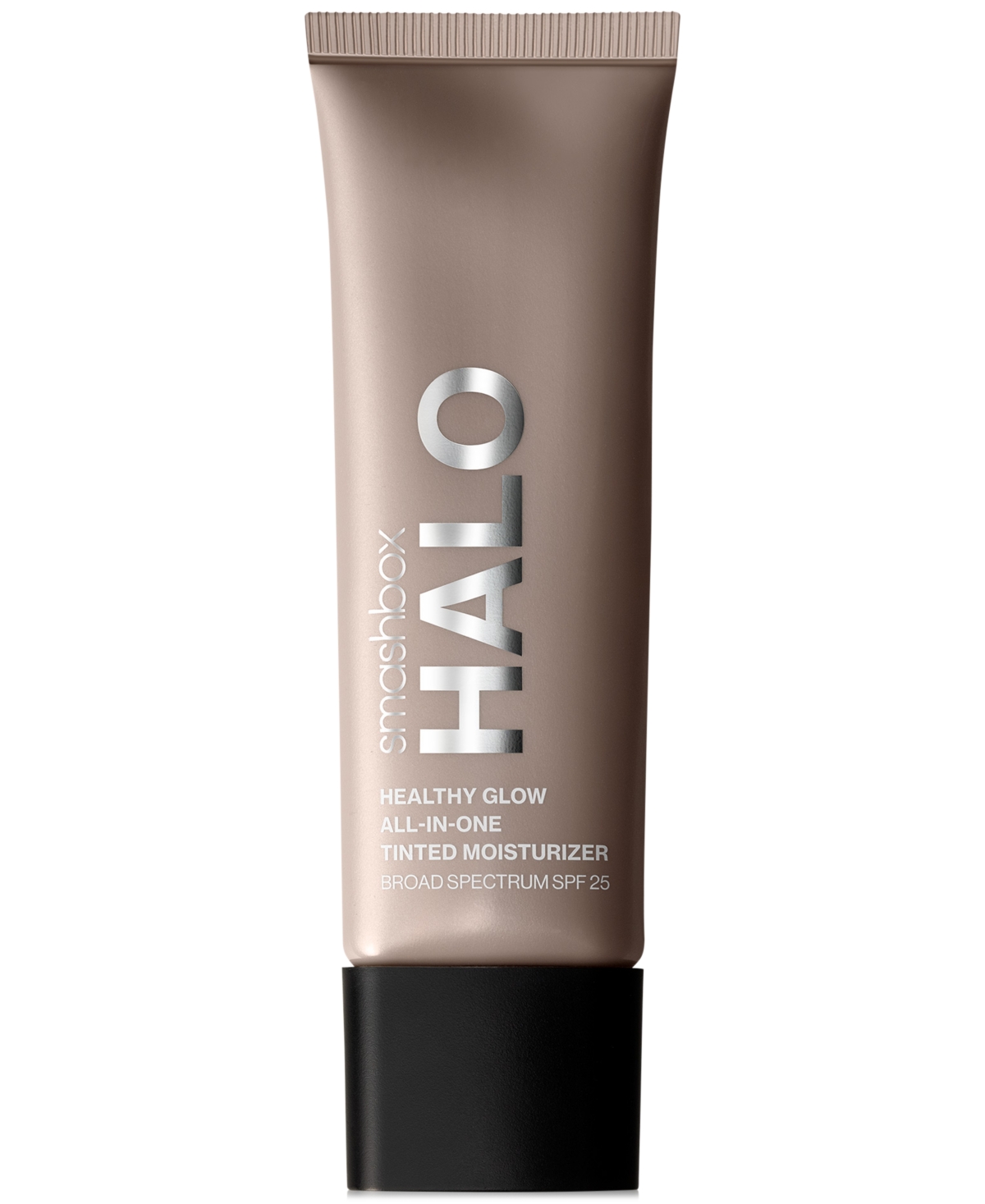 Smashbox Halo Healthy Glow Tinted Moisturizer Broad Spectrum Spf 25, 1.4-oz. In Tan Olive (tan With Olive Undertone)