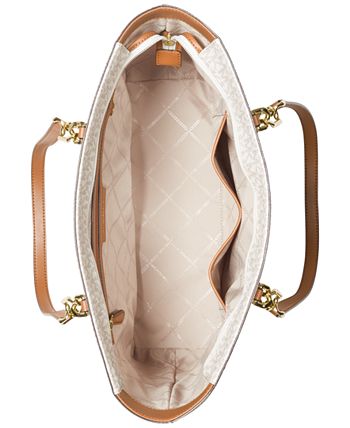 Michael Kors Signature Laney Tote Bag & Reviews - Handbags & Accessories -  Macy's