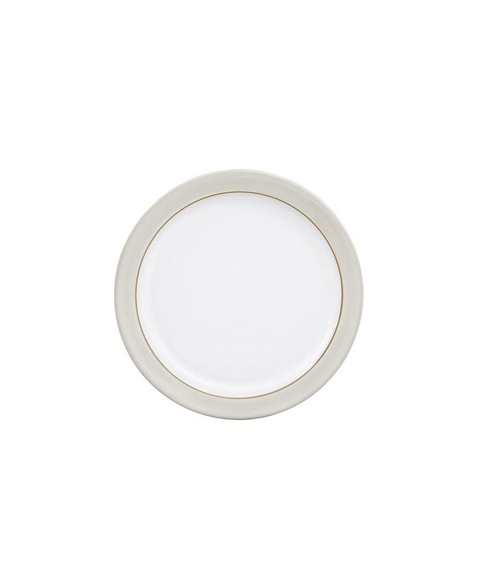 Denby Natural Canvas 16pc Set with Textured Mug Macy's