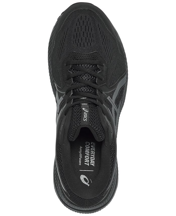 Asics Men's GEL-Contend 7 Wide Width Running Sneakers from Finish Line ...