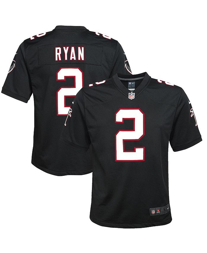 Nike Men's Matt Ryan Atlanta Falcons Game Jersey - Red