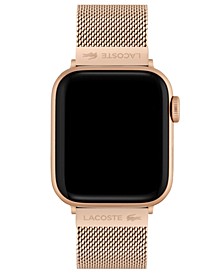 Carnation Gold-Tone Mesh Bracelet for Apple Watch® 38mm/40mm