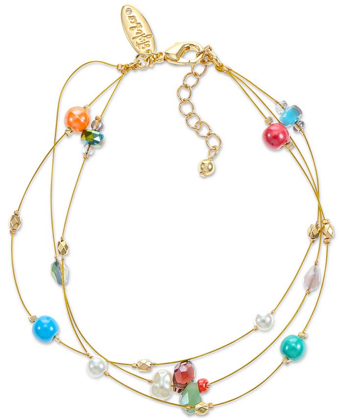 Macy's jewelry ankle bracelet online