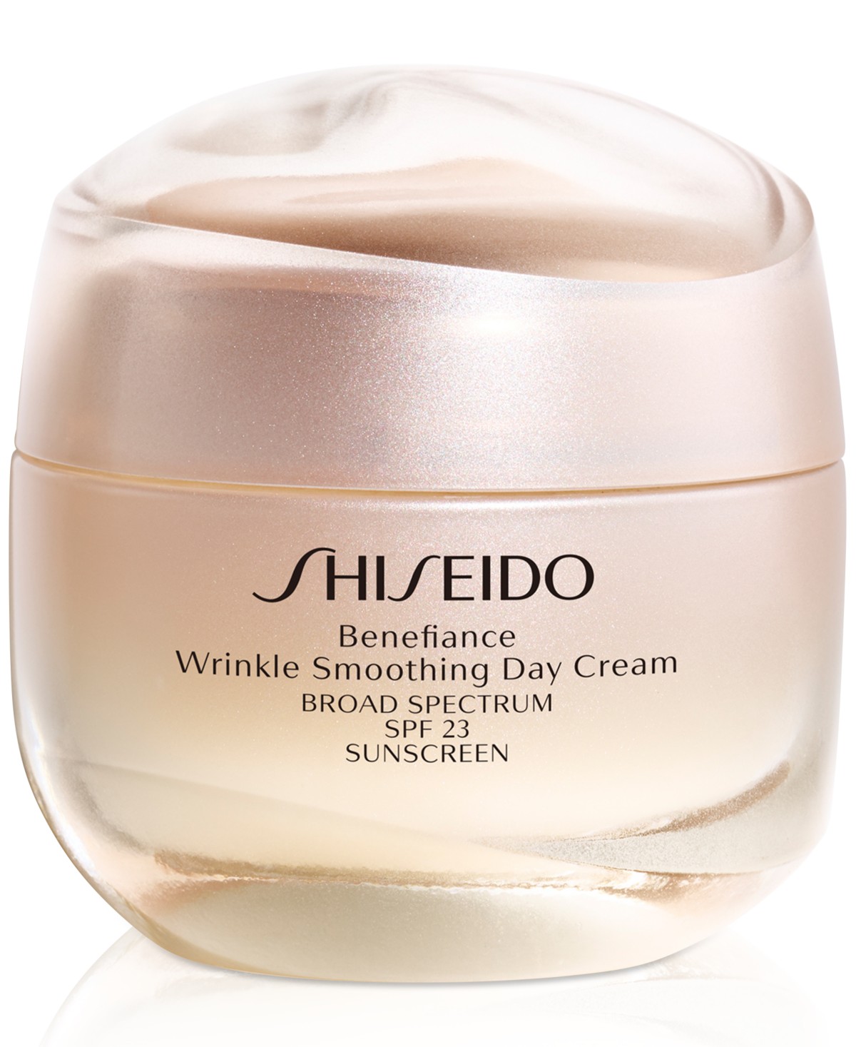 Дневной крем Shiseido Benefiance Wrinkle Smoothing SPF 23 — фото 1