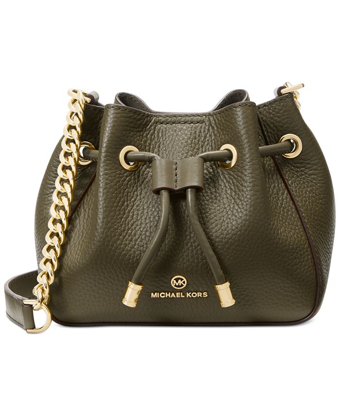 Green MICHAEL Michael Kors Handbags and Accessories - Macy's
