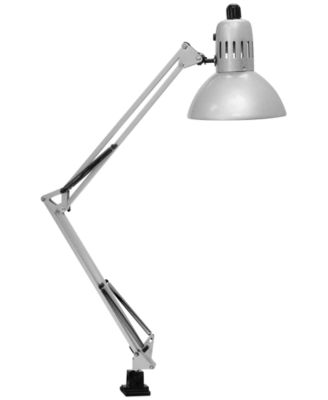 Lite Source - Swing-Arm Clamp-On Lamp