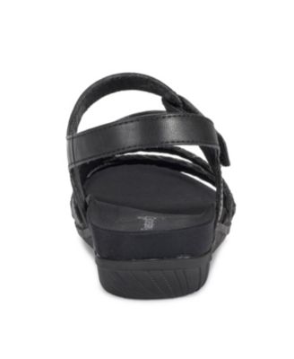 Women's Jalen Asymmetrical Flat Sandals