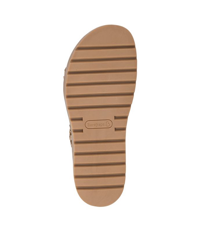 Baretraps Deanne Slide Sandals & Reviews - Sandals - Shoes - Macy's