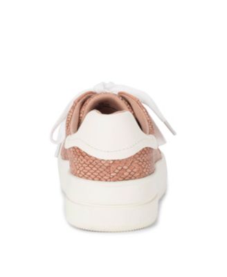 Women's Nishelle Casual Lace Up Sneakers