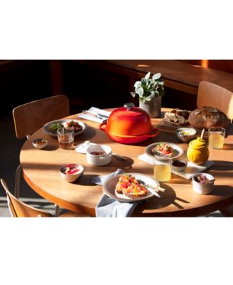 Enameled Cast Iron 9.25" Bread Oven with Lid