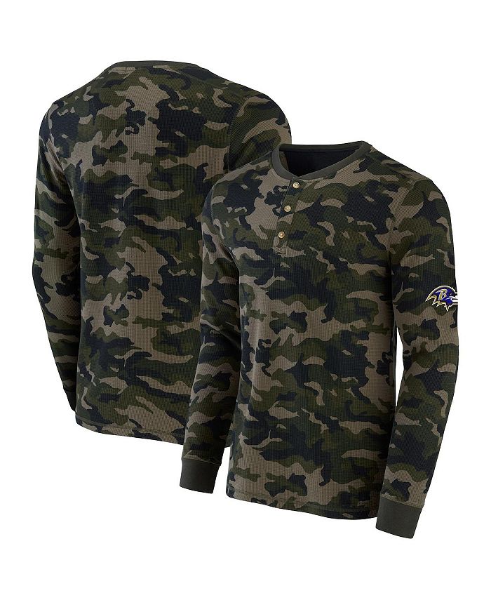 Fanatics Men's NFL x Darius Rucker Collection by Camo Baltimore