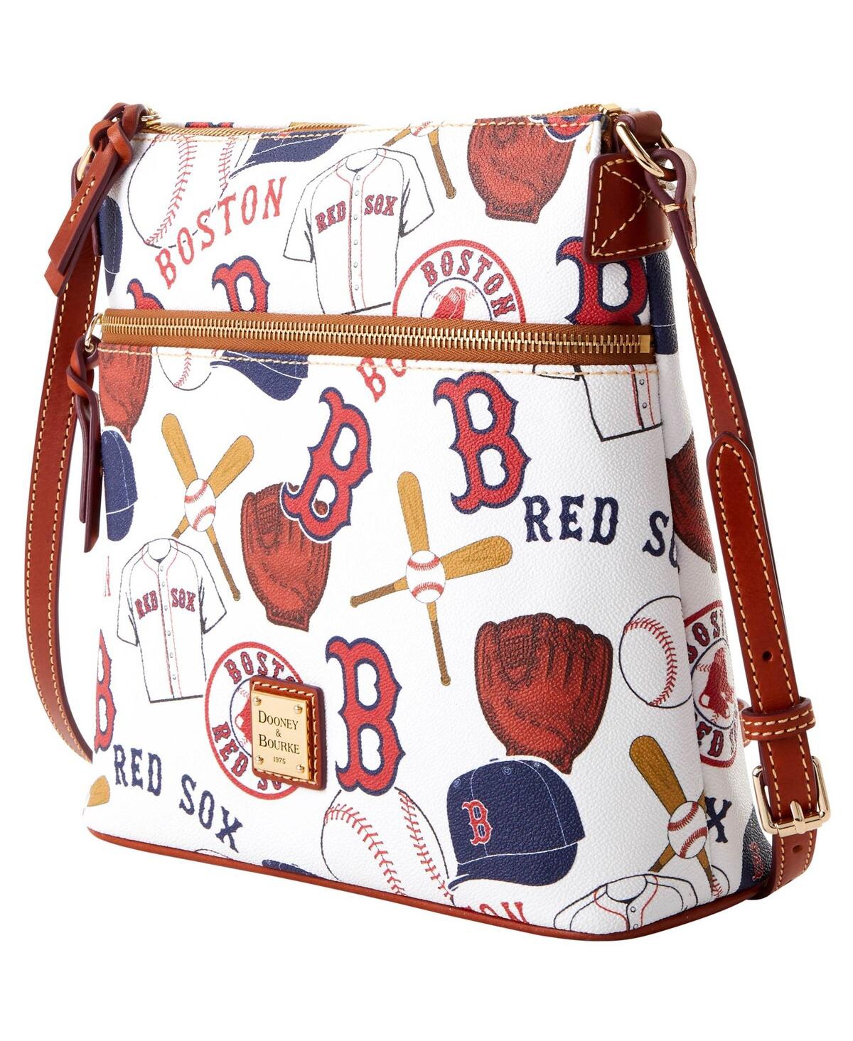 Women's Dooney & Bourke Boston Red Sox Gameday Crossbody Purse