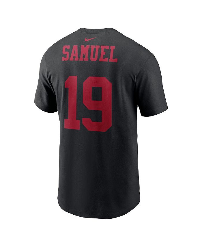 Men's Nike Deebo Samuel White San Francisco 49ers Vapor F.U.S.E. Limited Jersey