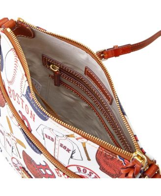 Dooney & Bourke Women's Boston Red Sox Gameday Crossbody