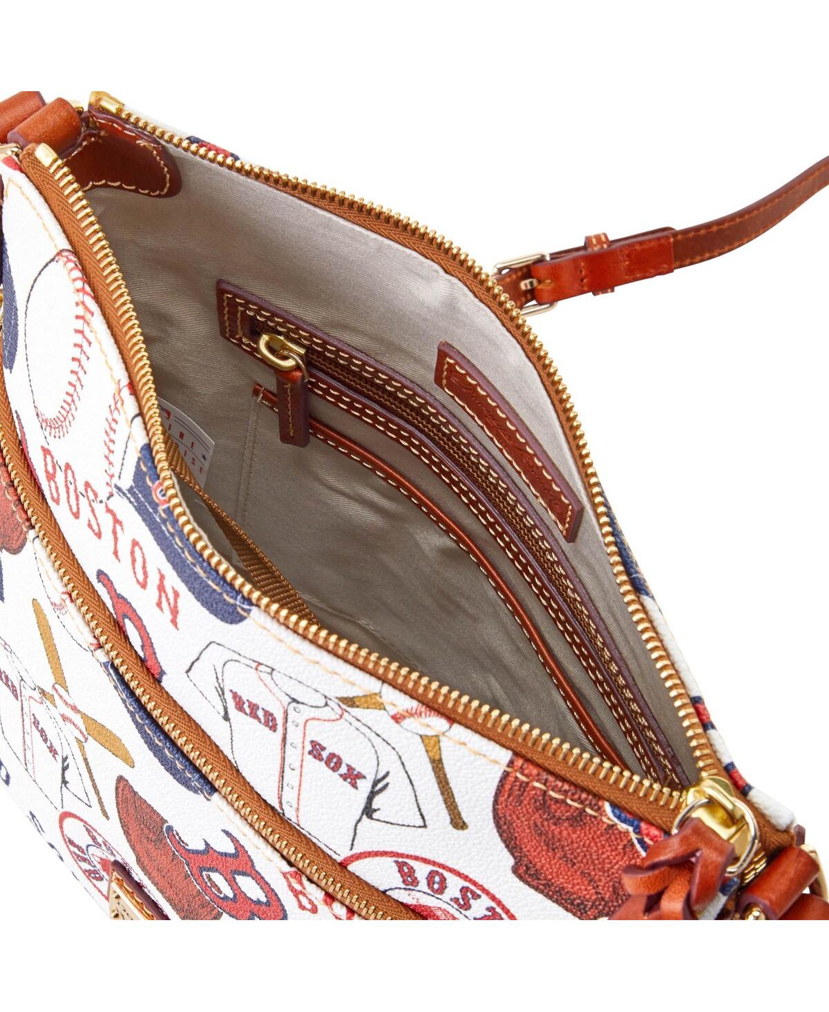 Women's Dooney & Bourke Boston Red Sox Gameday Crossbody Purse