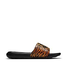 Women's Victori One Print Slide Sandals from Finish Line