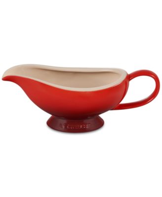 Le Creuset - Heritage Stoneware Gravy Boat