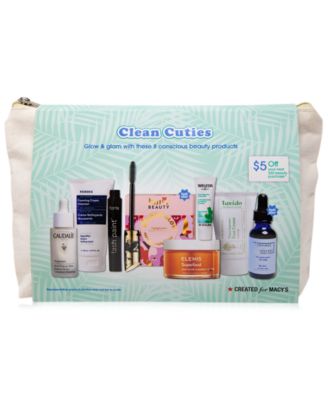 Created For Macy's - 9-Pc. Clean Conscious Beauty Set