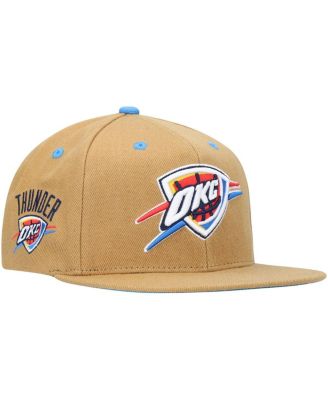 okc thunder hats lids