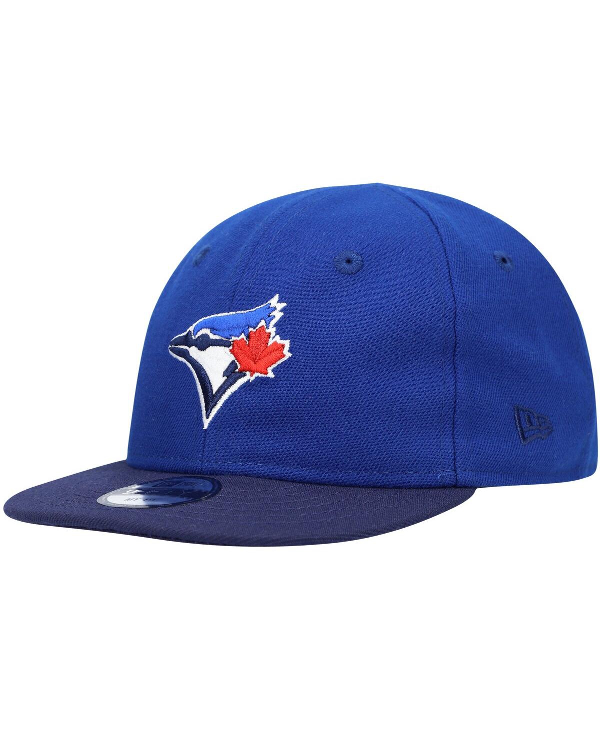 Shop New Era Infant Unisex  Royal Toronto Blue Jays My First 9fifty Hat